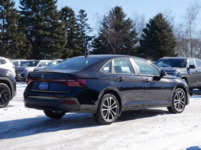 New 2026 Volkswagen Jetta Sport image 2