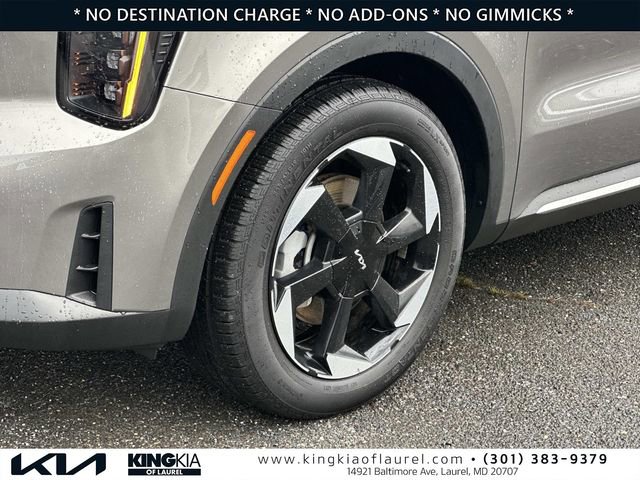 Used 2025 Kia Sorento EX image 30