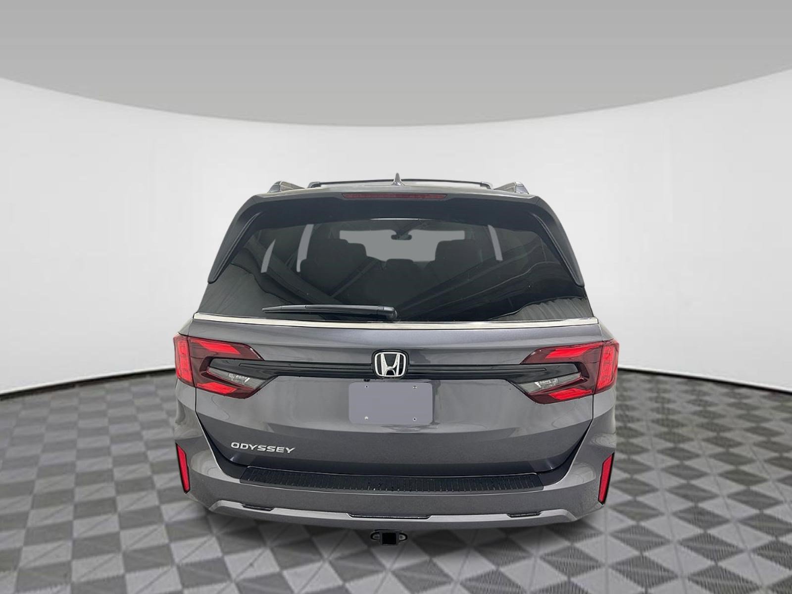 New 2026 Honda Odyssey EX-L image 5