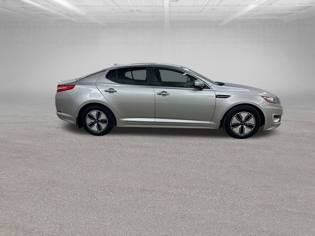 Used 2013 Kia Optima LX w/ Hybrid Convenience Pkg image 14