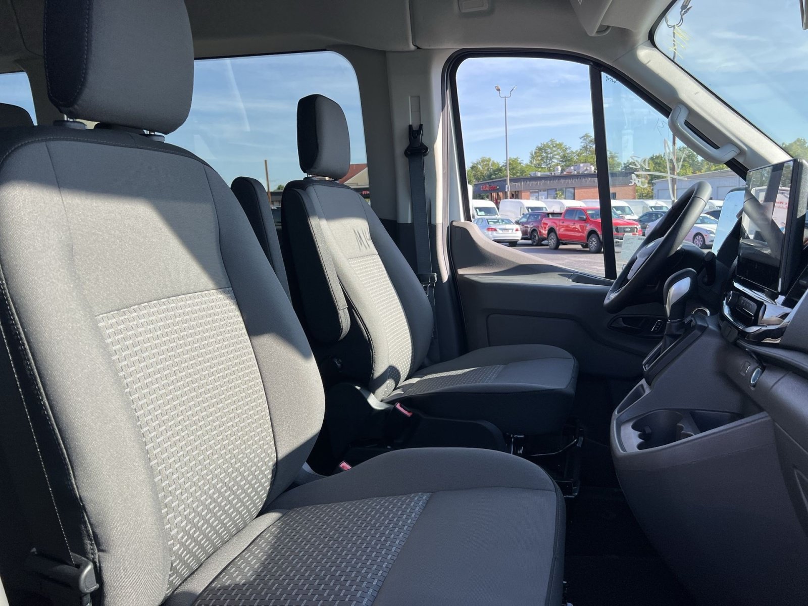 New 2026 Ford Transit 350 XLT RWD image 26