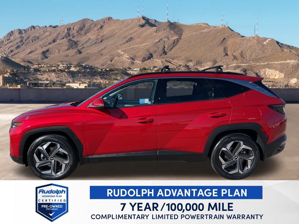 Used 2023 Hyundai Tucson Limited image 4