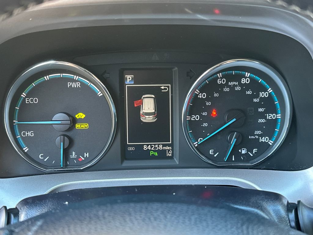 Used 2016 Toyota RAV4 Limited w/ Advanced Technology Package image 25