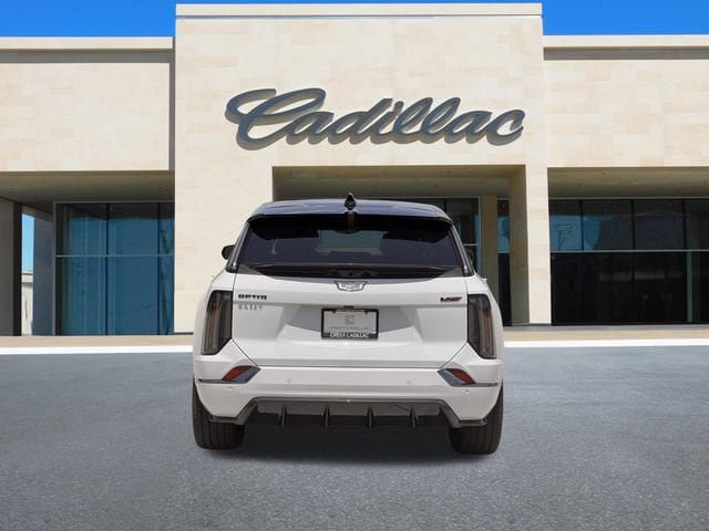 New 2026 Cadillac Optiq V w/ Carbon Fiber Package AWD/4WD image 4