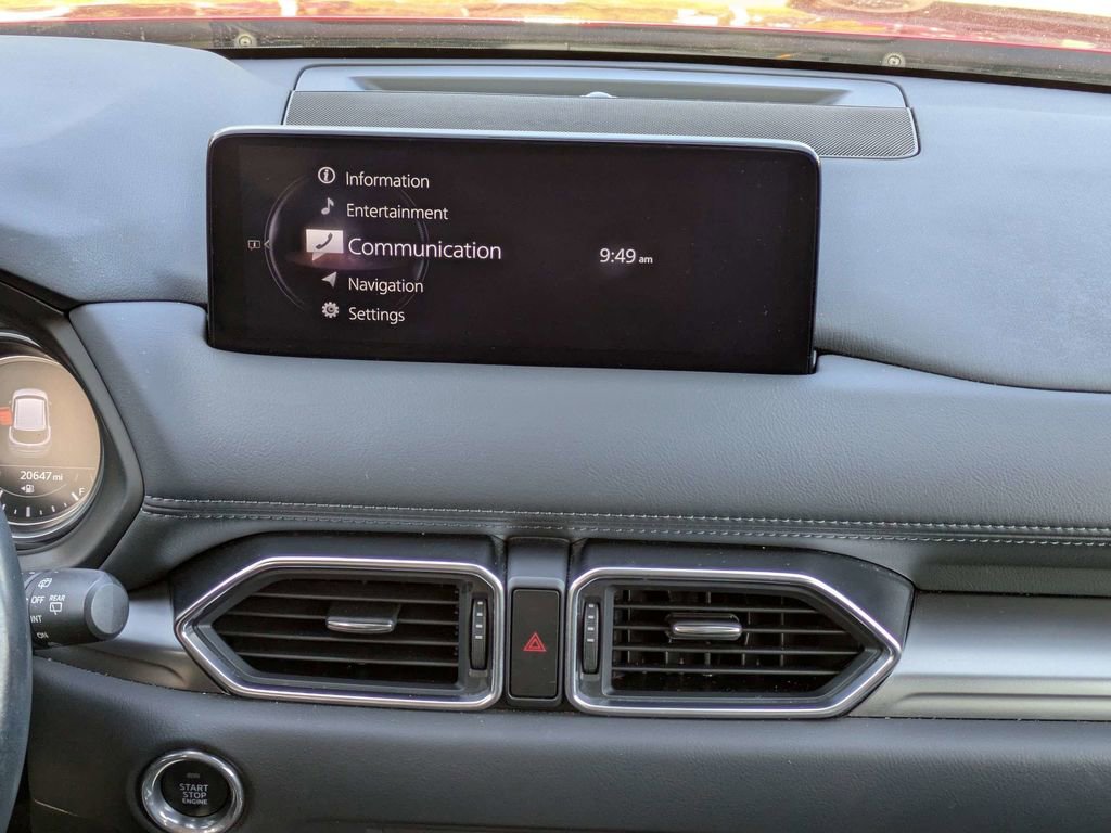 Used 2023 MAZDA CX-5 AWD 2.5 S w/ Select Package image 20