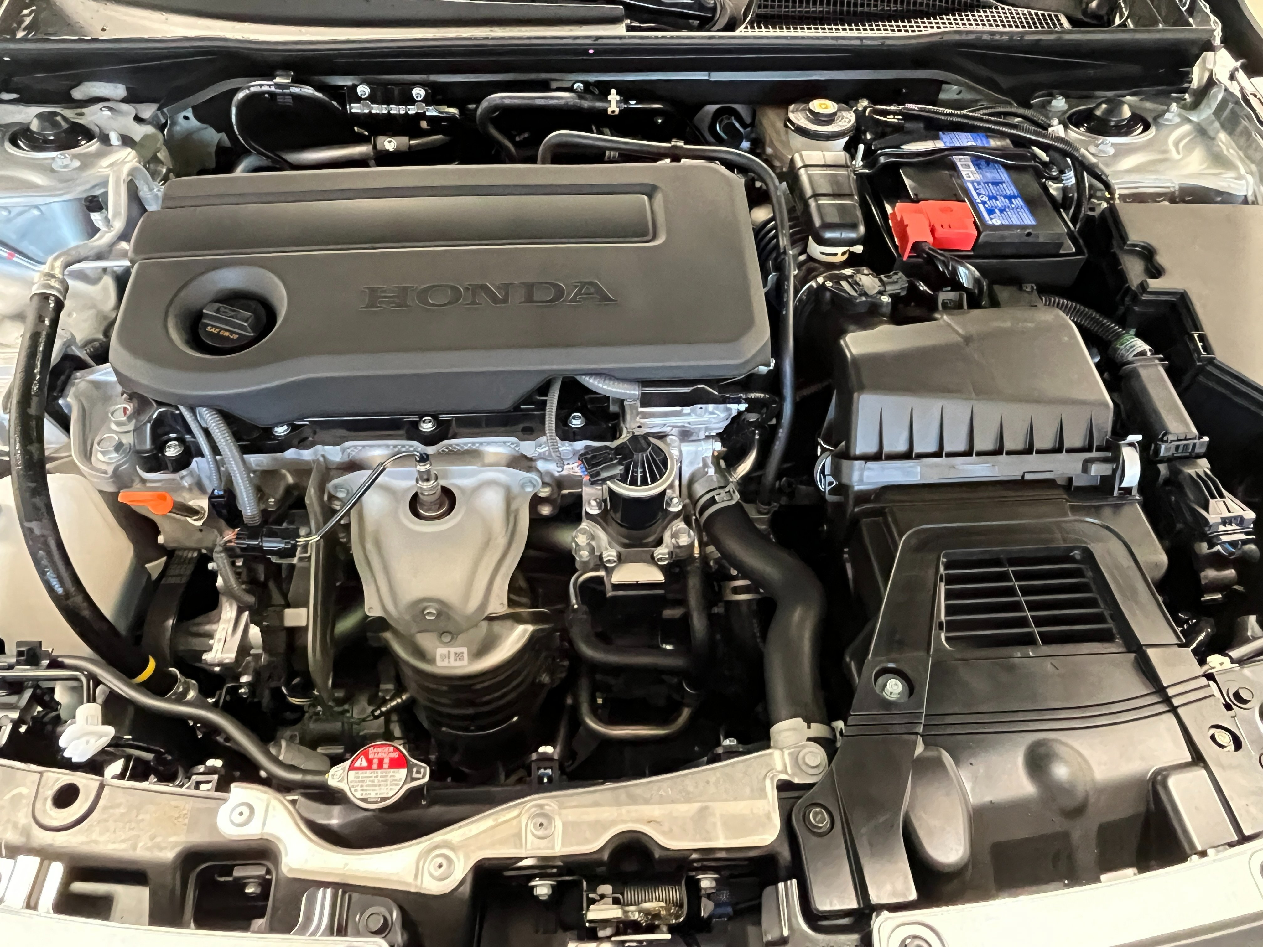 New 2026 Honda Civic LX image 11