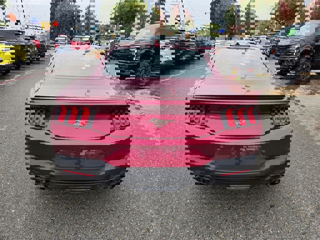 New 2025 Ford Mustang Premium image 6