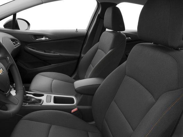 Used 2017 Chevrolet Cruze LS FWD image 12