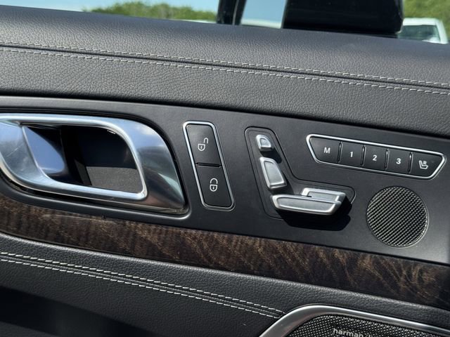 Used 2015 Mercedes-Benz SL 400 image 23
