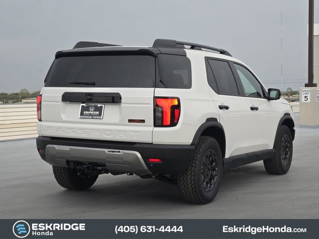 New 2026 Honda Passport TrailSport Elite image 4