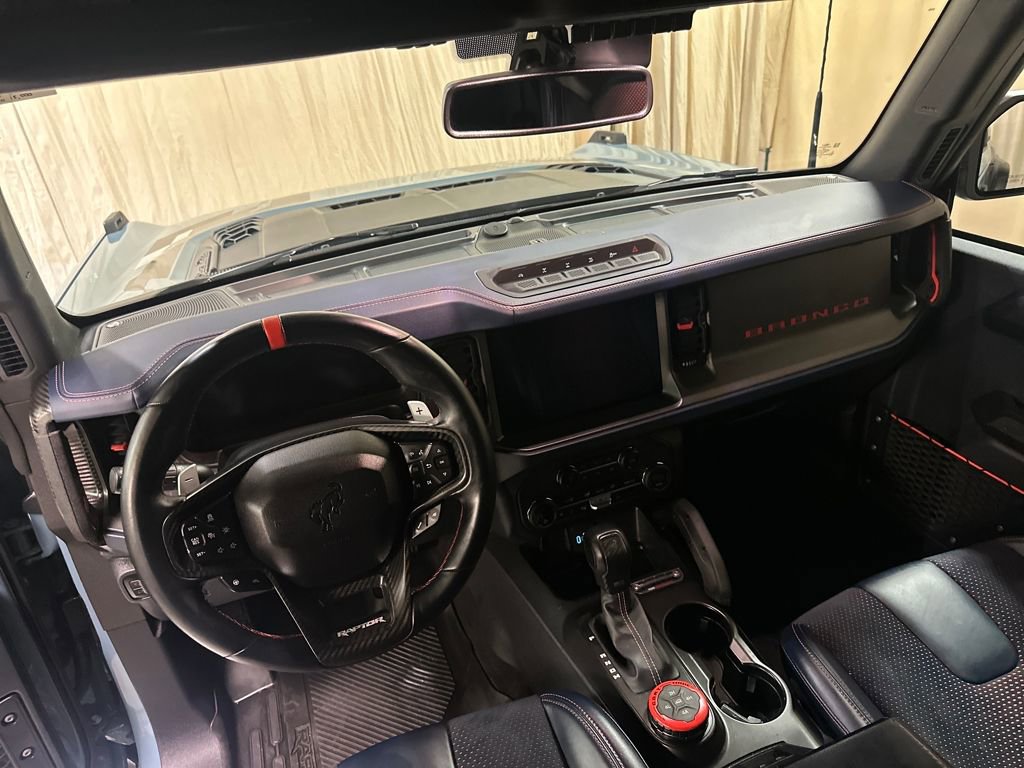 Used 2023 Ford Bronco Raptor image 24
