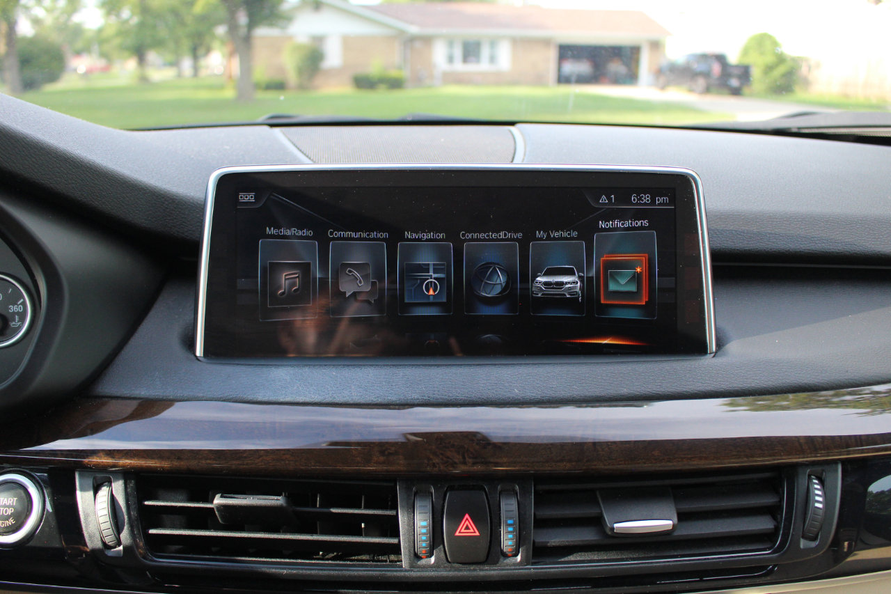 Used 2017 BMW X5 xDrive35i image 24