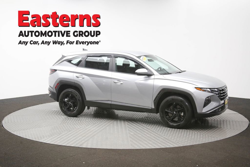 Used 2024 Hyundai Tucson SE AWD/4WD image 42