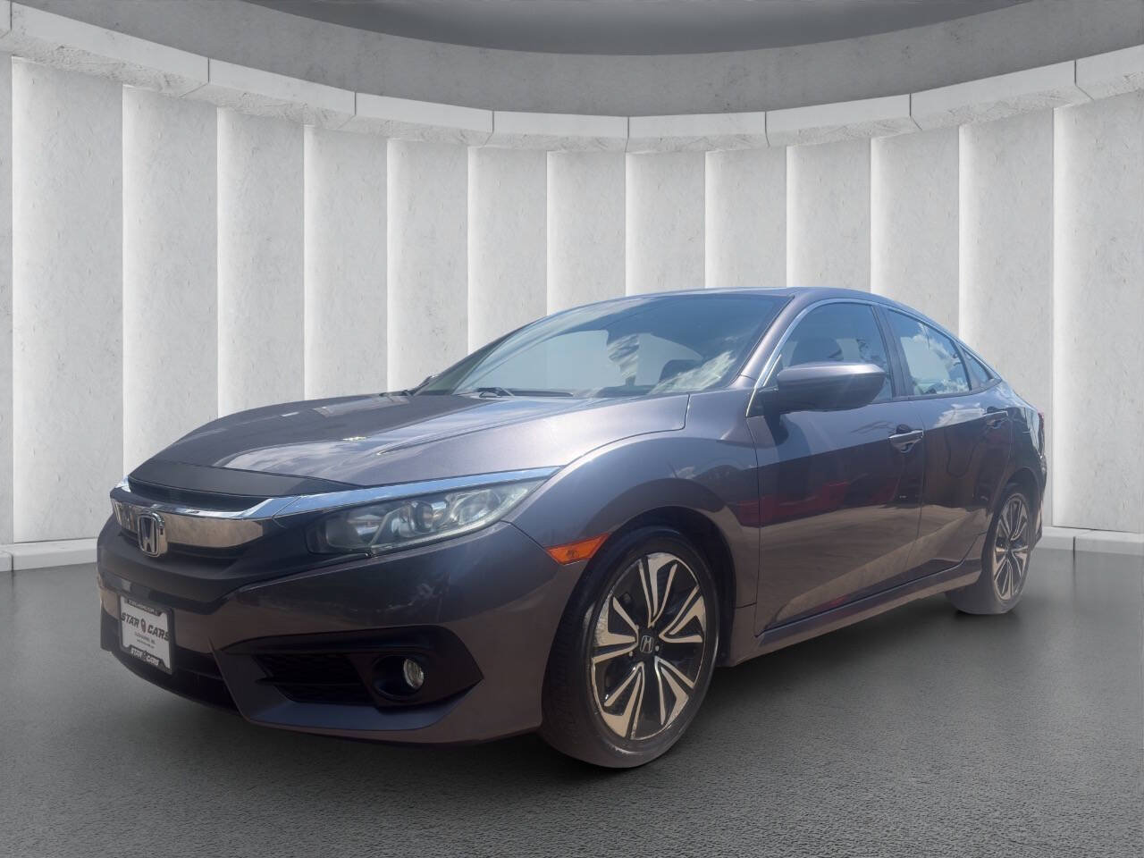 Used 2016 Honda Civic EX-T