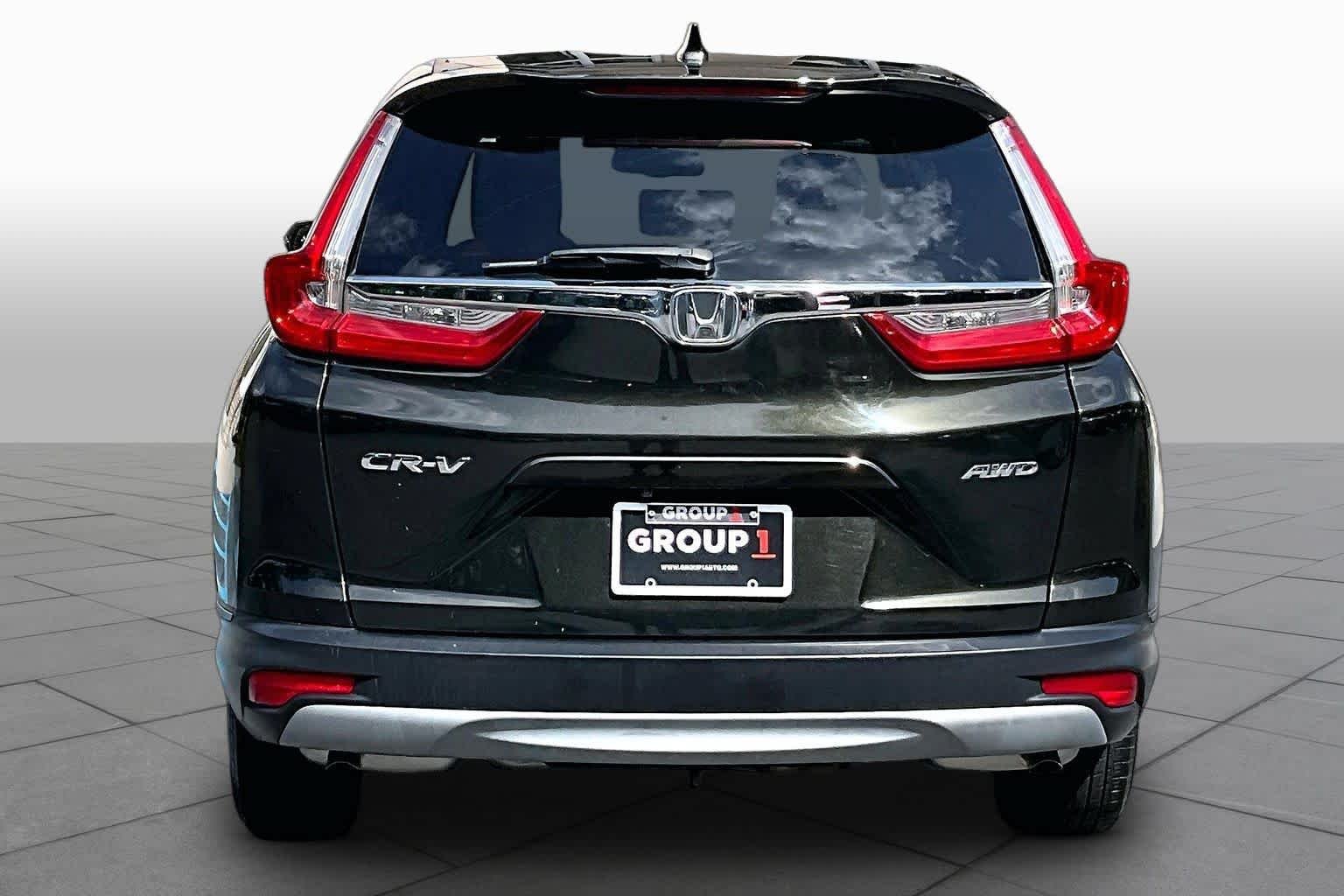 Certified 2018 Honda CR-V EX-L image 5