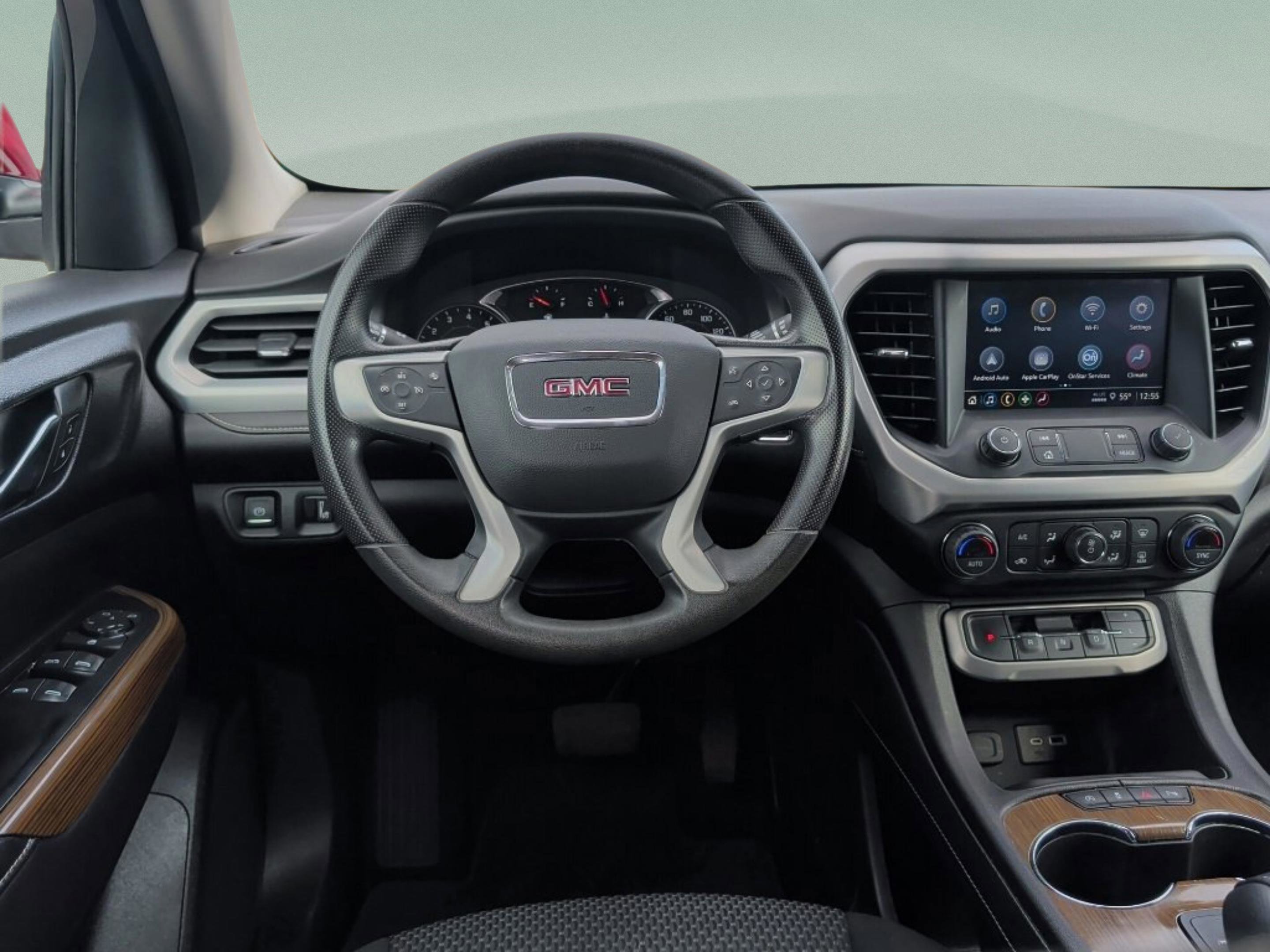 Used 2023 GMC Acadia SLE image 22