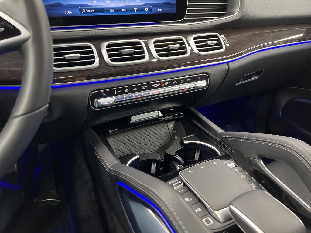 Used 2025 Mercedes-Benz GLE 350 4MATIC image 20