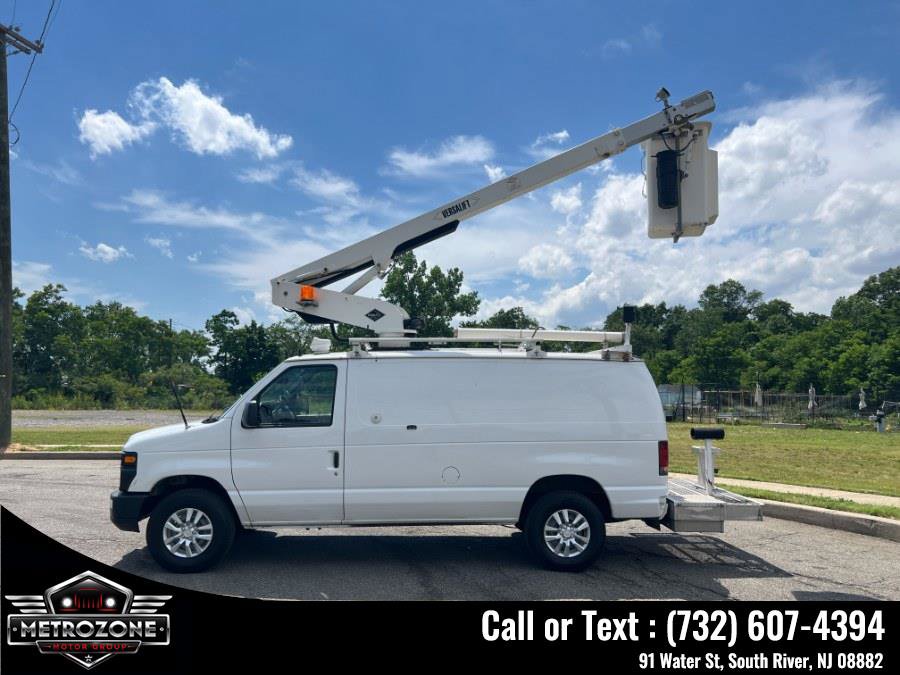 Used 2012 Ford E-350 and Econoline 350 Super Duty w/ PWR Group RWD image 10