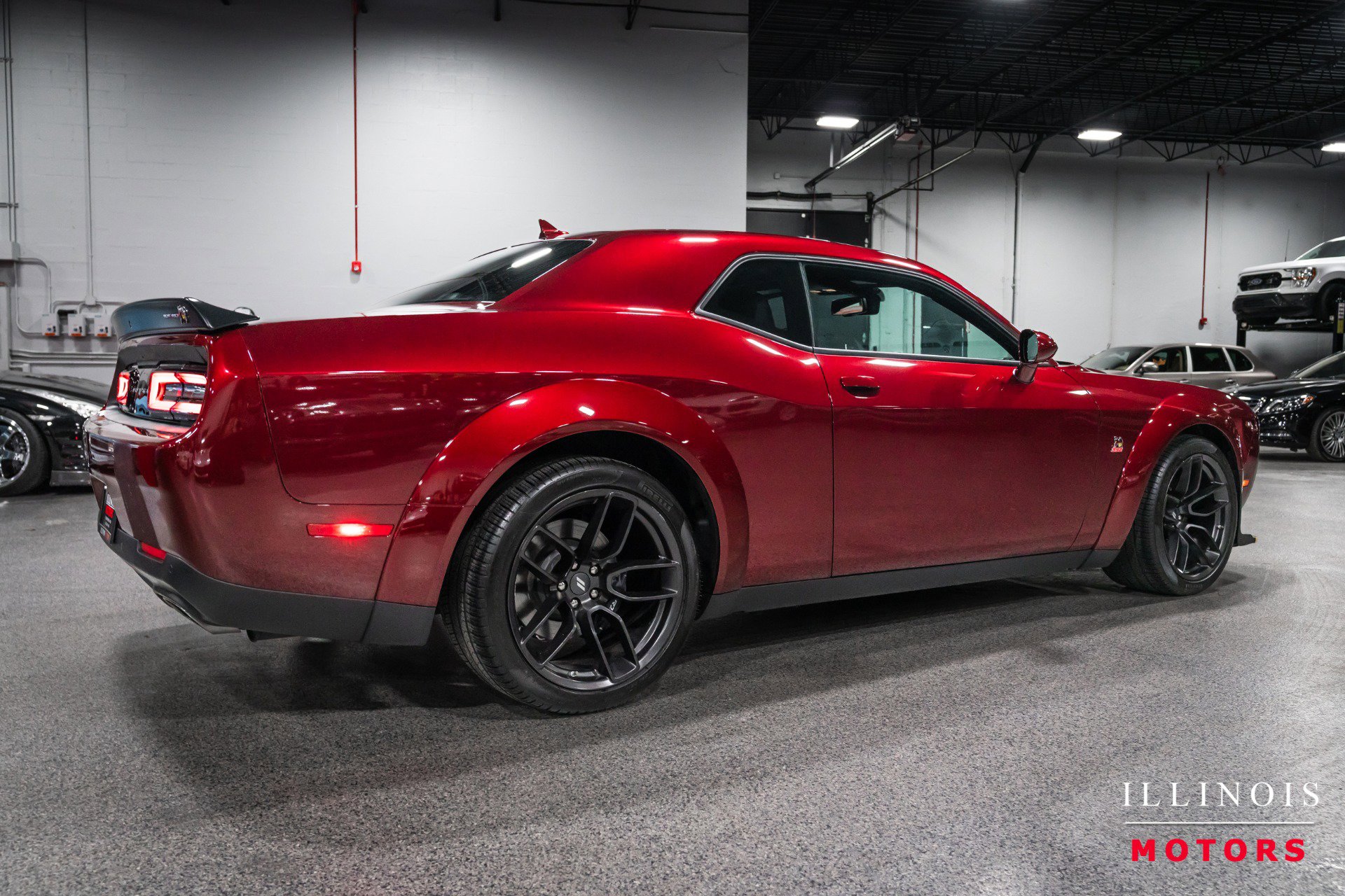 Used 2022 Dodge Challenger R/T Scat Pack image 5