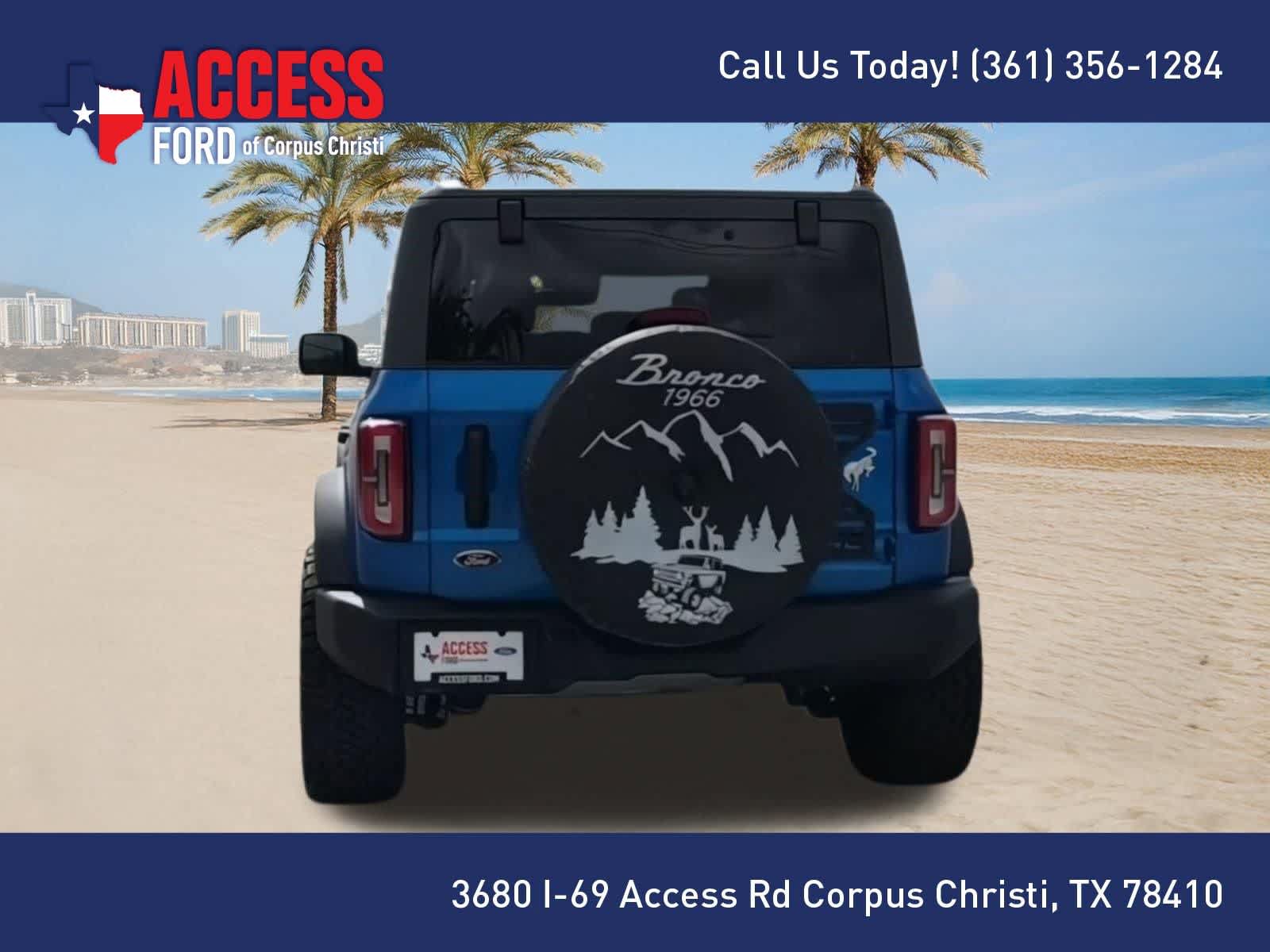 Used 2023 Ford Bronco Big Bend AWD/4WD image 7