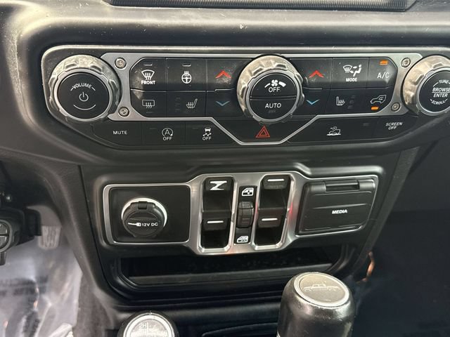 Used 2022 Jeep Gladiator Overland w/ Popular Equipment Package AWD/4WD image 21