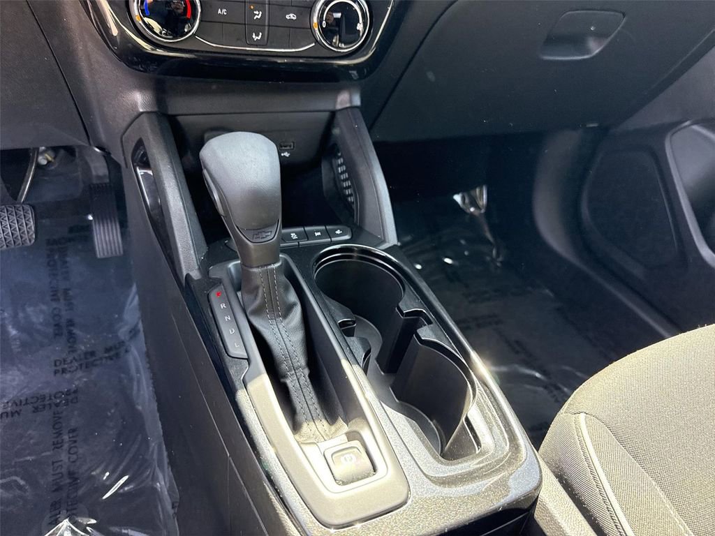 Used 2025 Chevrolet TrailBlazer LT FWD image 14