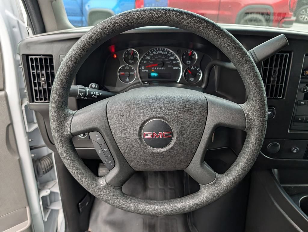 Used 2024 GMC Savana 2500 w/ Driver Convenience Package RWD image 24