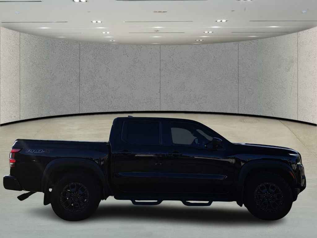Used 2024 Nissan Frontier Pro-X w/ Pro Convenience Package image 4
