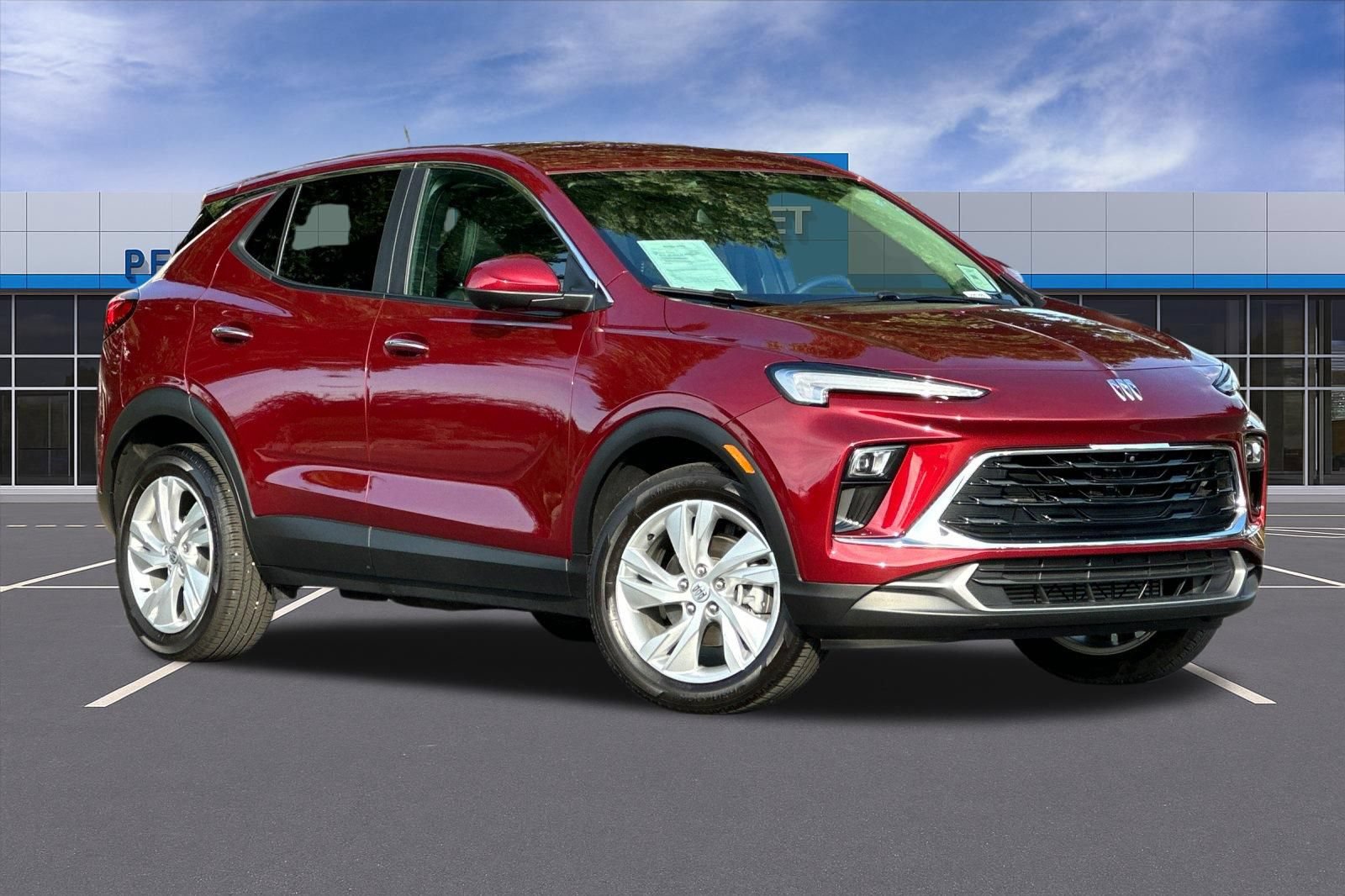 Certified 2024 Buick Encore GX Preferred w/ Advanced Technology Package FWD image 2