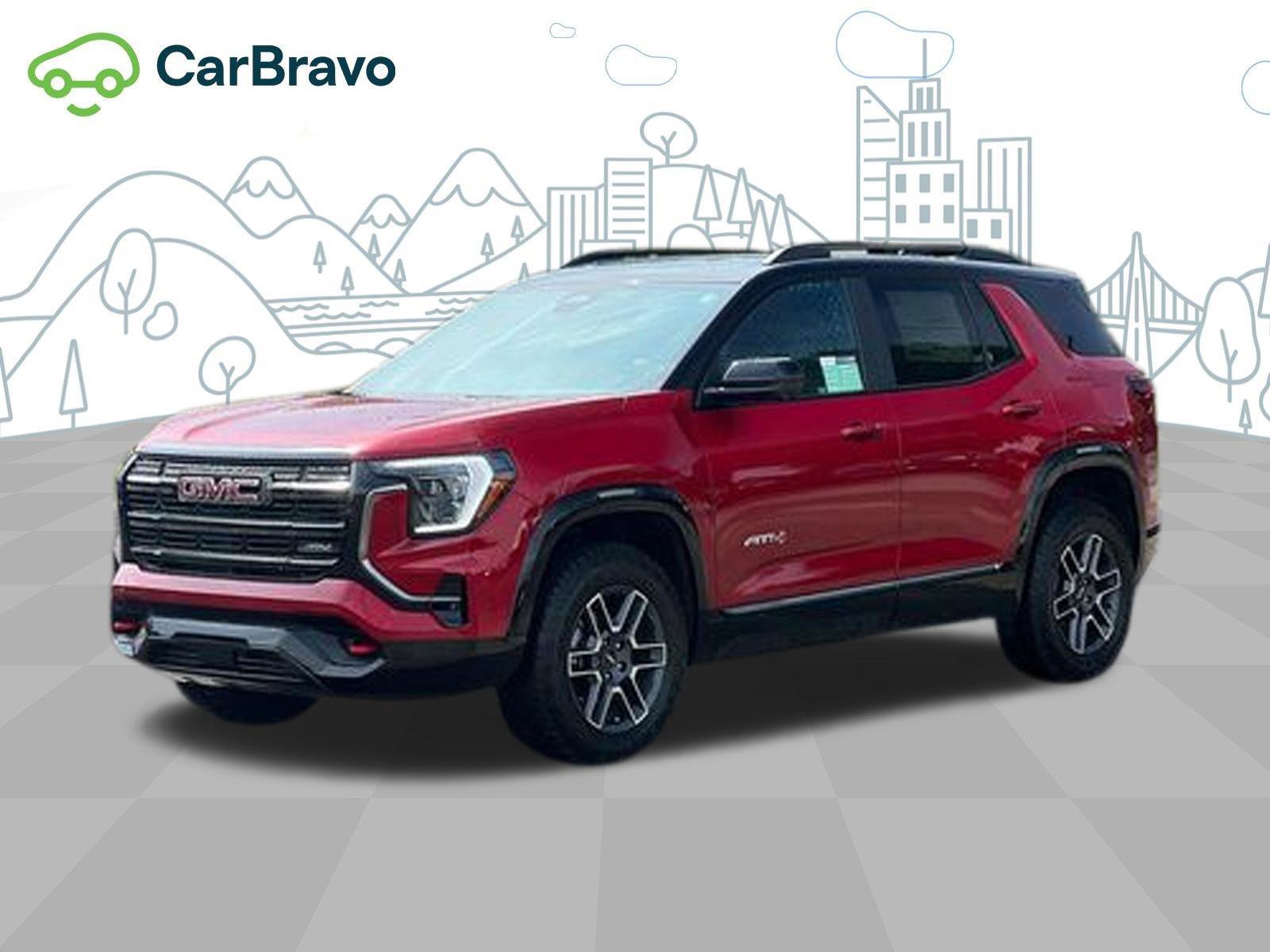 New 2026 GMC Terrain AT4 w/ Convenience Package III AWD/4WD image 37
