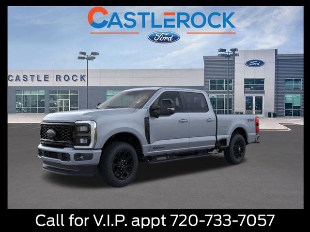 New 2026 Ford F250 Lariat
