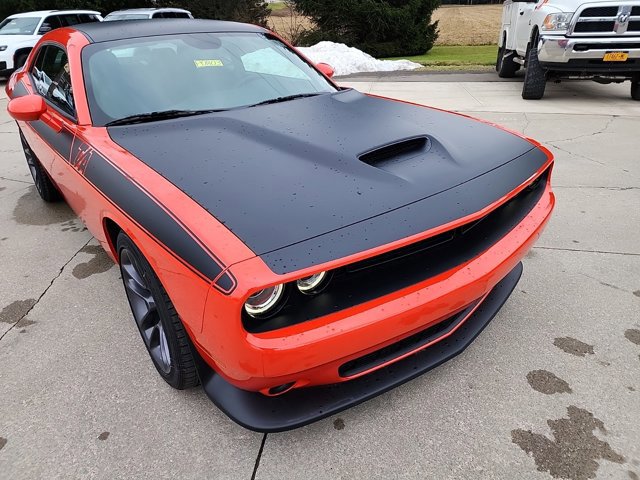 Used 2023 Dodge Challenger R/T w/ T/A Package image 18