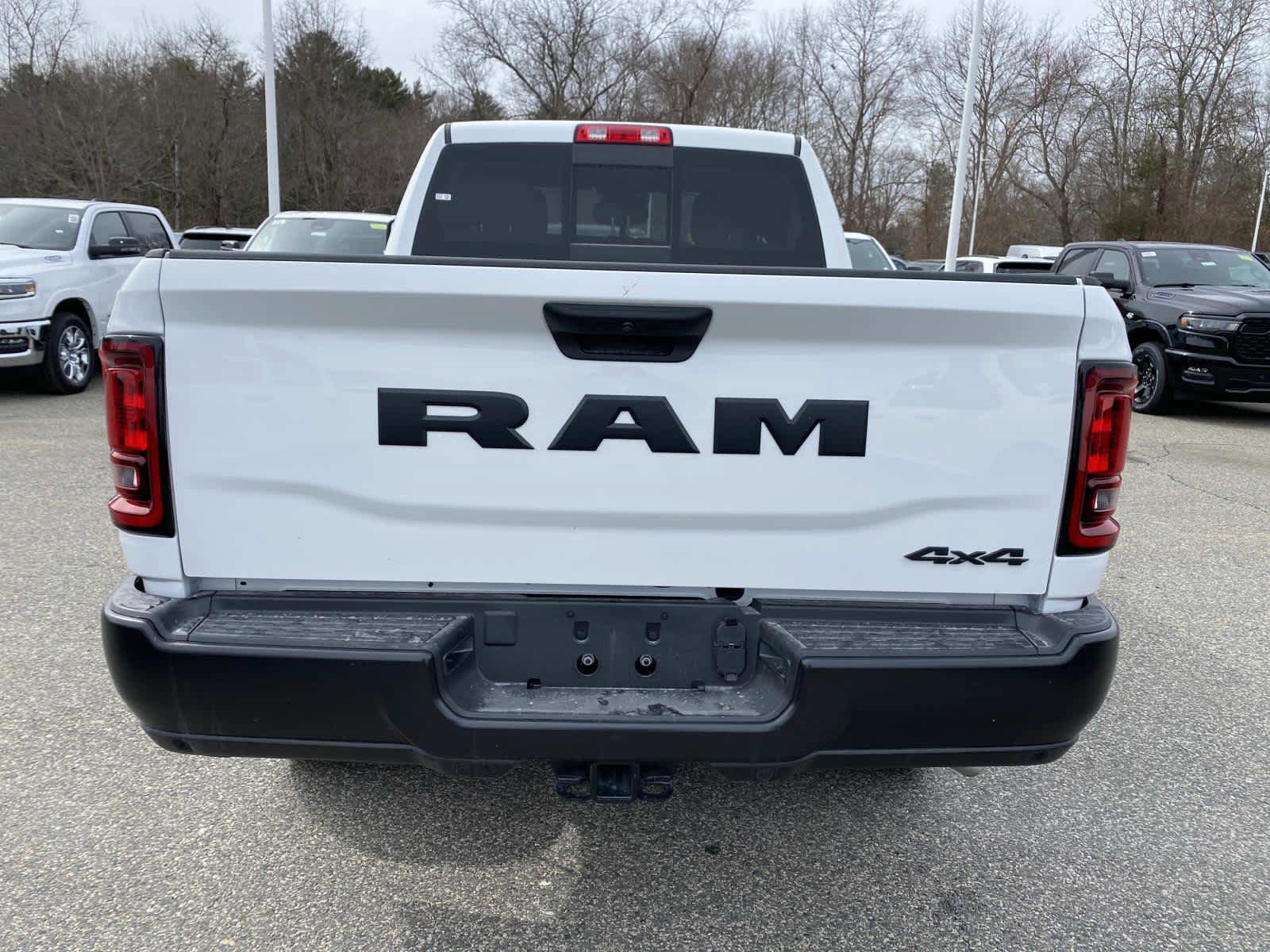 New 2026 RAM 2500 Tradesman image 3