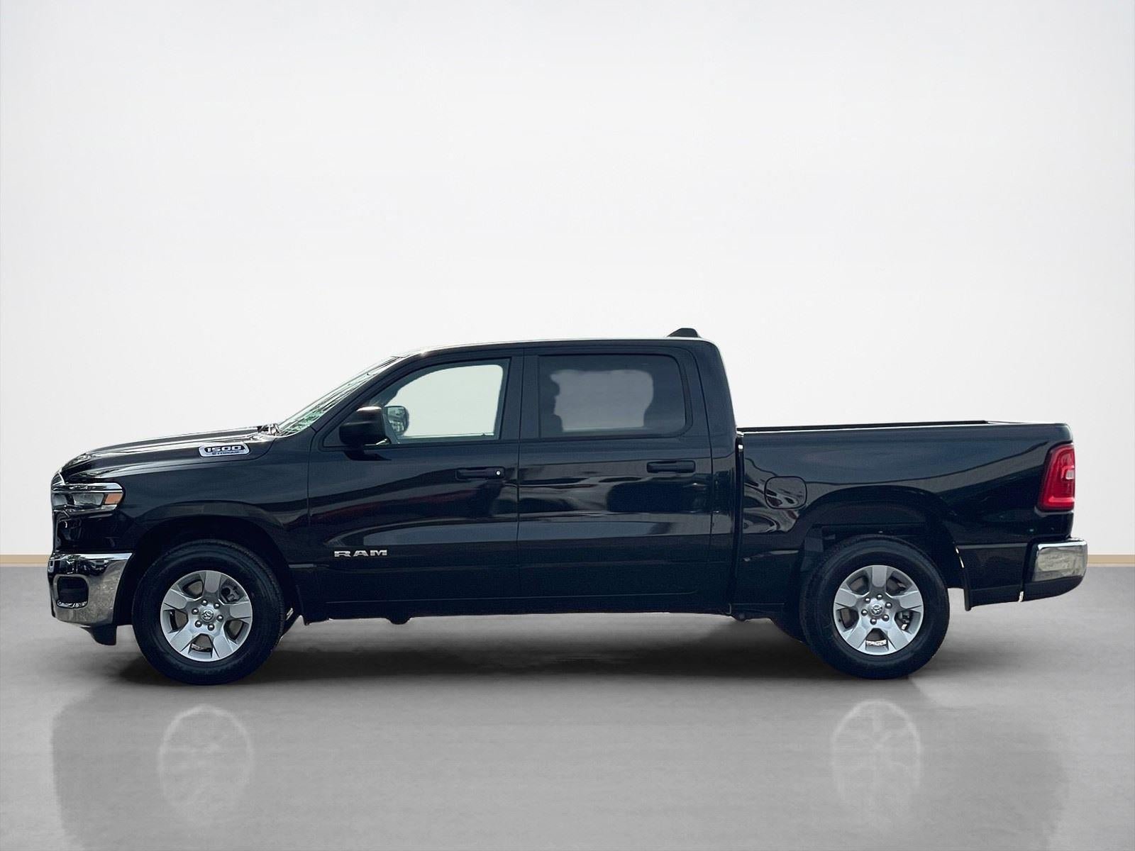 New 2025 RAM 1500 Tradesman RWD image 4