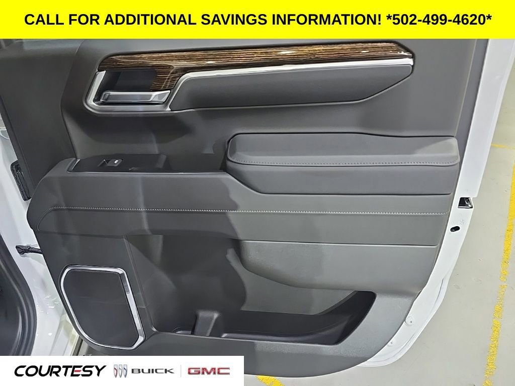 New 2026 GMC Sierra 1500 Elevation w/ Elevation Premium Package image 11