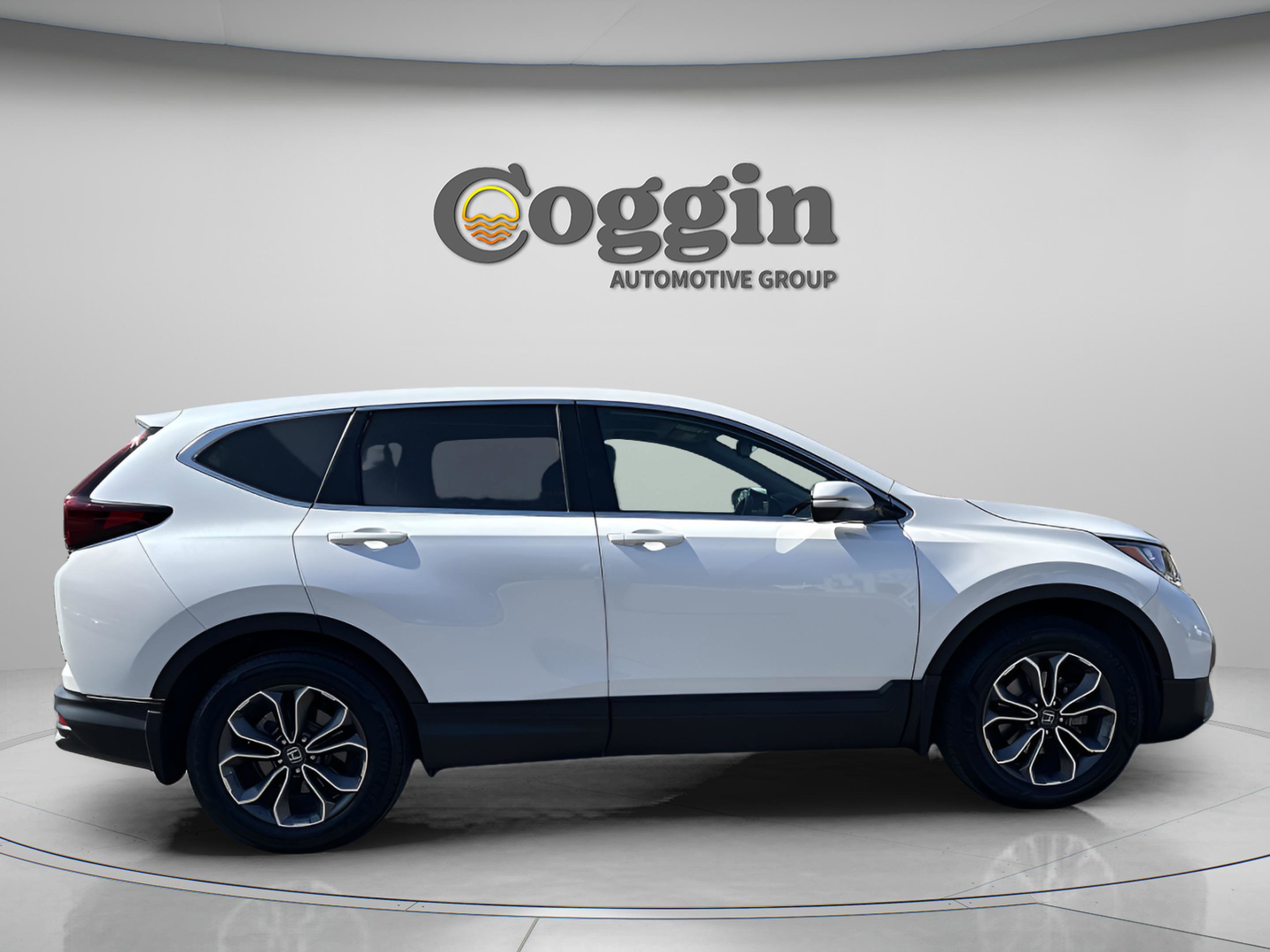 Certified 2022 Honda CR-V EX-L image 8