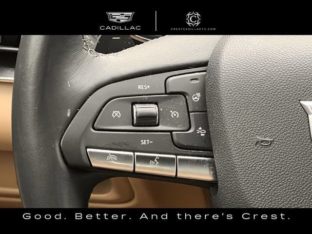 Certified 2023 Cadillac CT5 Premium Luxury w/ Climate Package RWD image 15