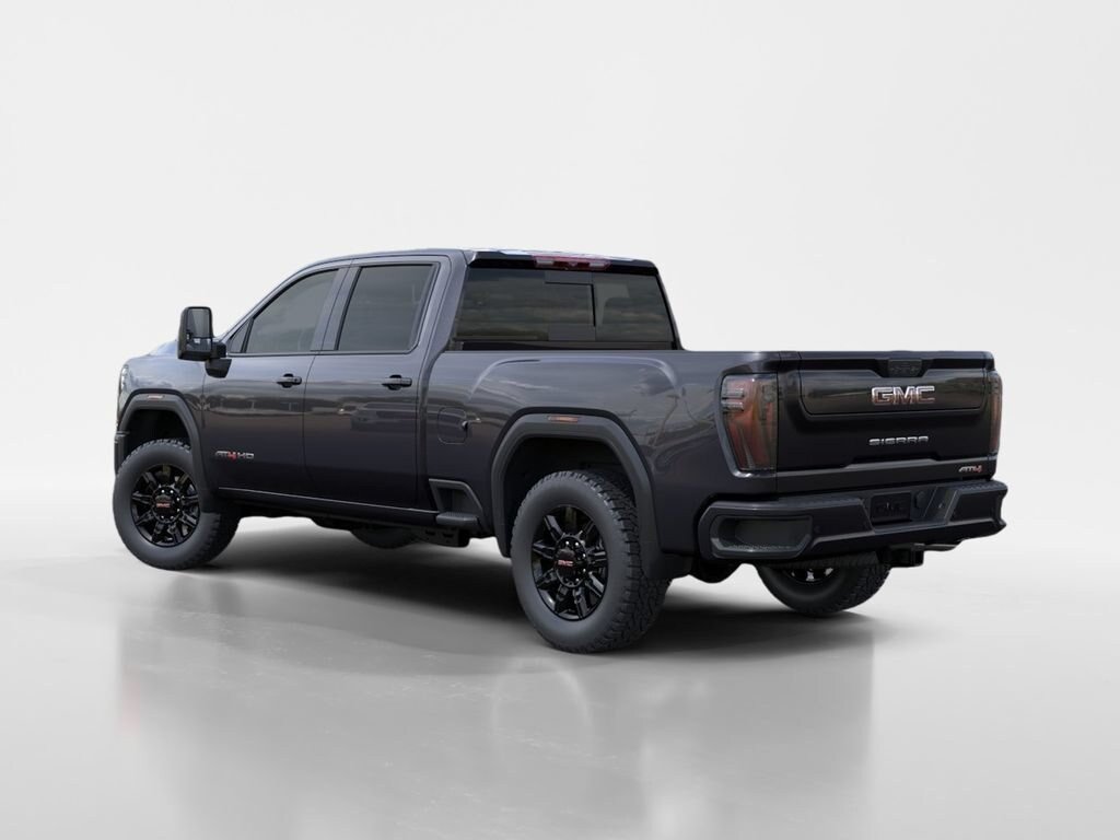 New 2026 GMC Sierra 2500 AT4 w/ Max Trailering Package AWD/4WD image 3