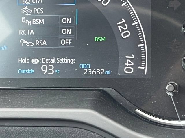 Used 2024 Toyota RAV4 XLE w/ Convenience Package AWD/4WD image 34