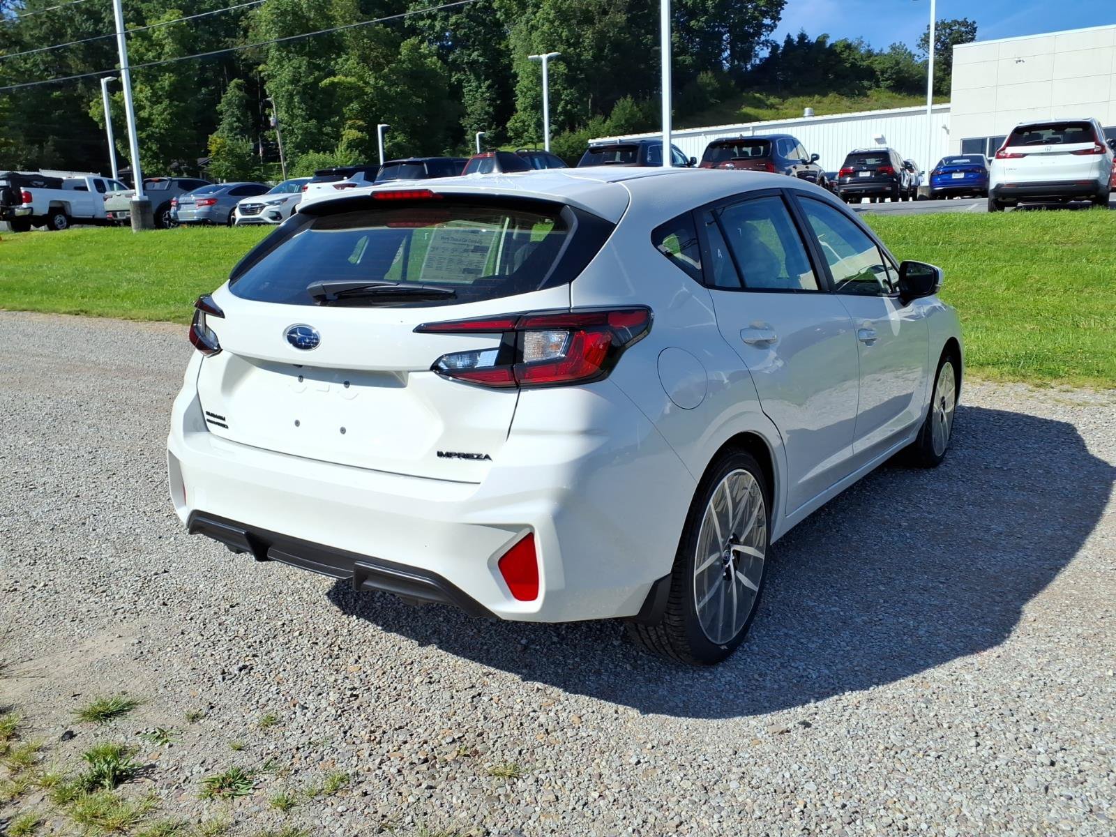 New 2026 Subaru Impreza 2.0i Sport AWD/4WD image 4