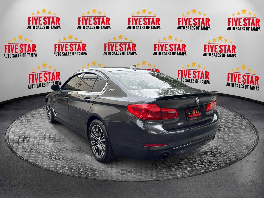 Used 2019 BMW 530e image 5