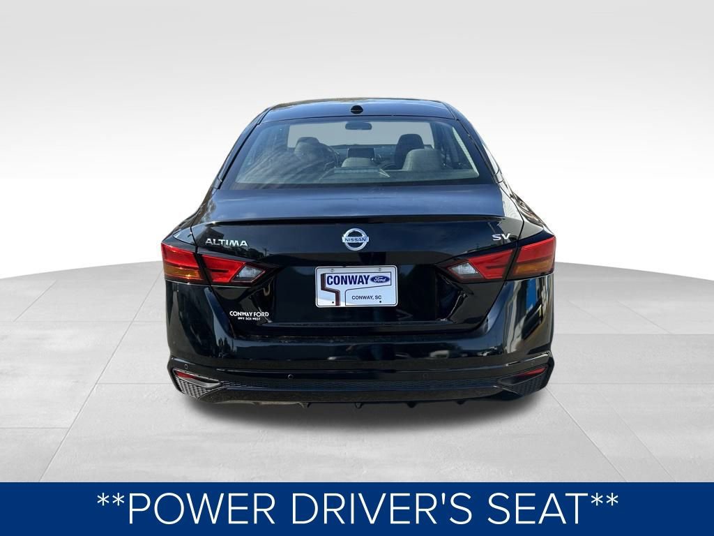 Used 2022 Nissan Altima 2.5 SV image 6