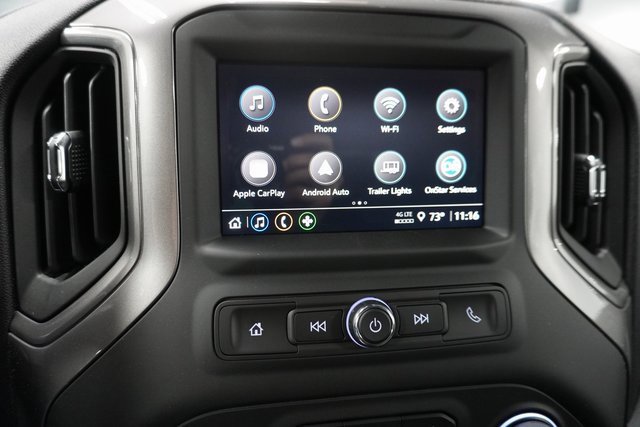 New 2025 Chevrolet Silverado 2500 Custom w/ Custom Value Package image 3