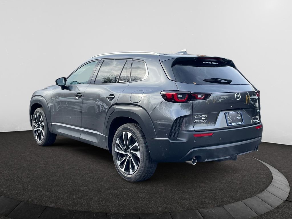New 2026 MAZDA CX-50 2.5 Hybrid w/ Cargo Package image 3