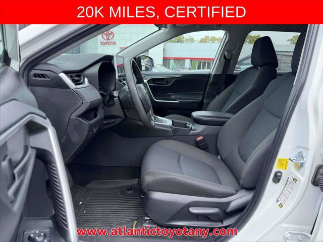 Certified 2023 Toyota RAV4 LE AWD/4WD image 11