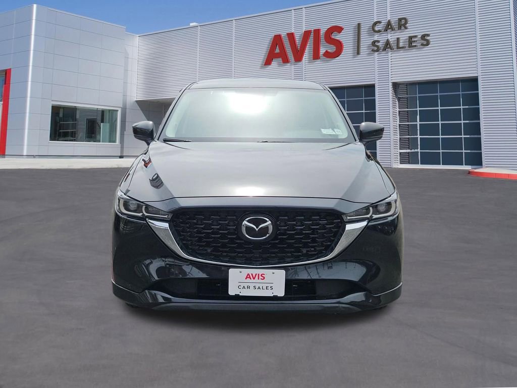 Used 2025 MAZDA CX-5 AWD 2.5 S w/ Preferred Package image 10