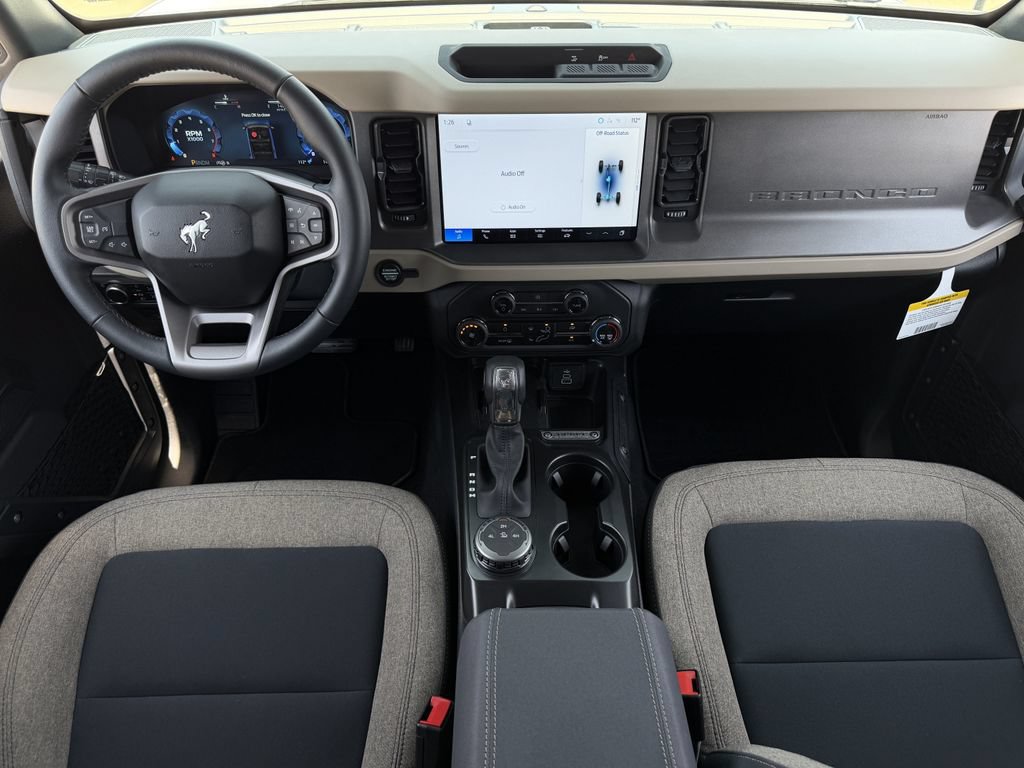 Used 2026 Ford Bronco Big Bend AWD/4WD image 11