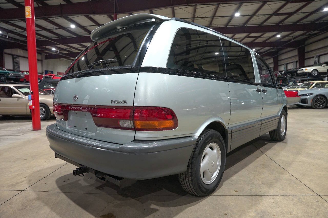 Used 1992 Toyota Previa LE RWD image 8