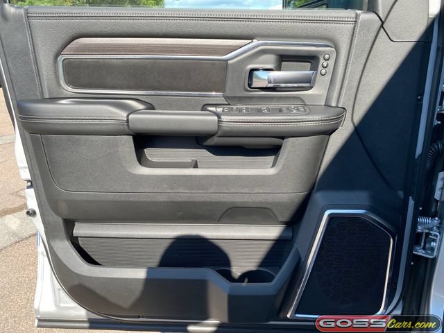 New 2026 RAM 2500 Laramie w/ Night Edition AWD/4WD image 24