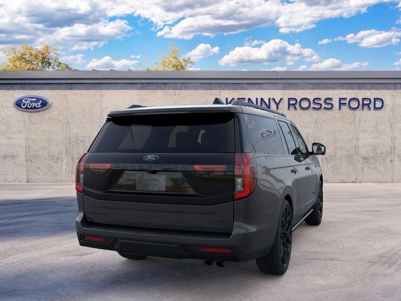 New 2026 Ford Expedition Max Platinum w/ Stealth Performance Package AWD/4WD image 8
